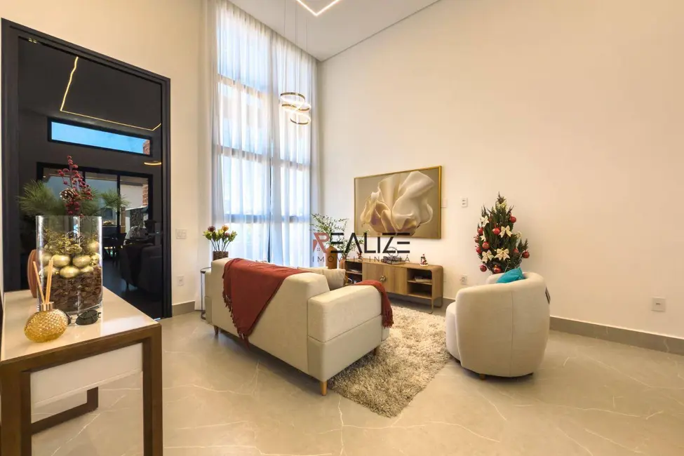 Foto 5 de Casa de Condomínio com 3 quartos à venda, 200m2 em Indaiatuba - SP