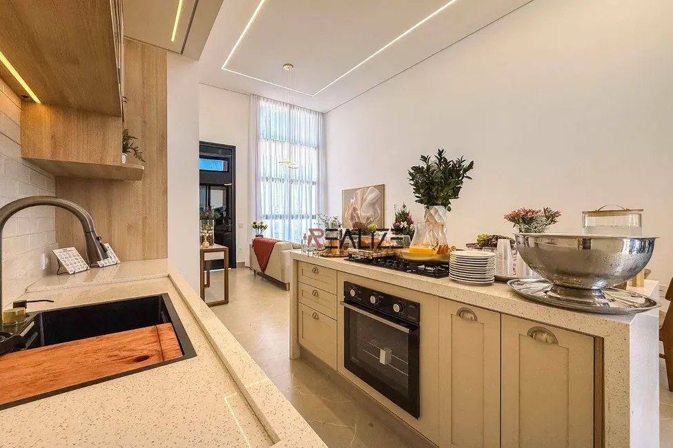 Foto 9 de Casa de Condomínio com 3 quartos à venda, 200m2 em Indaiatuba - SP