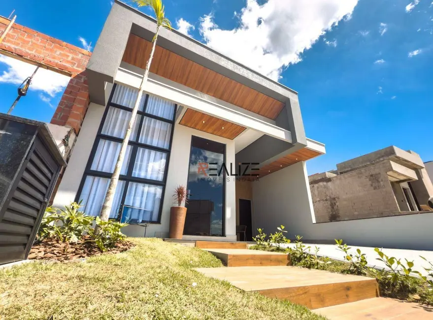 Foto 2 de Casa de Condomínio com 3 quartos à venda, 200m2 em Indaiatuba - SP