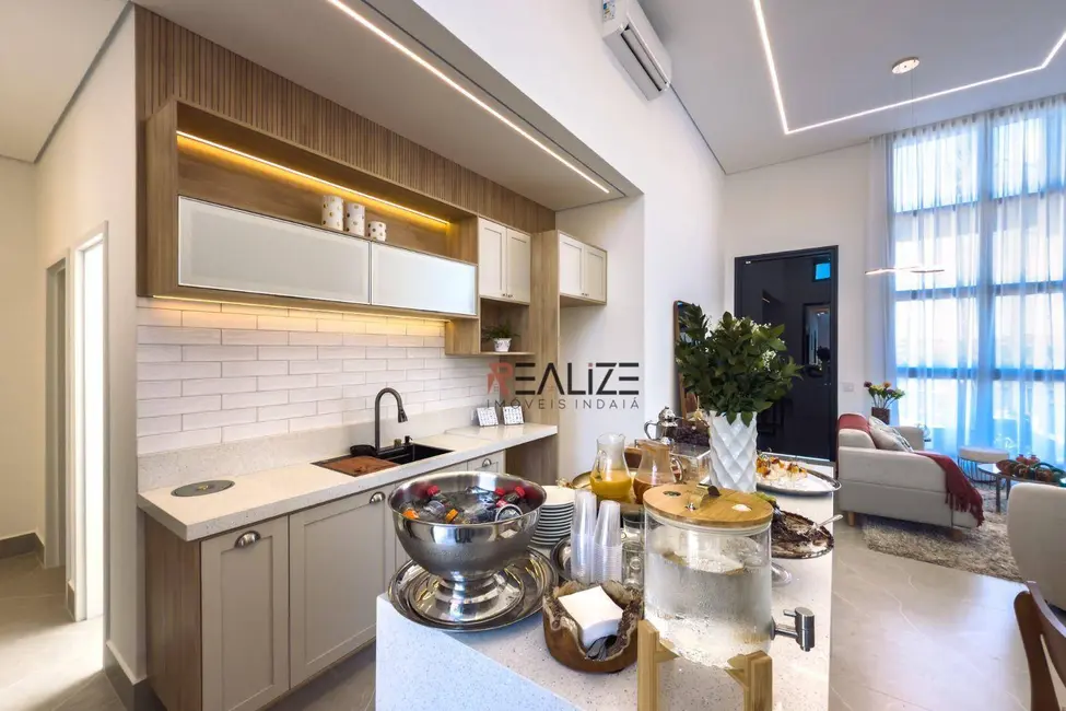 Foto 7 de Casa de Condomínio com 3 quartos à venda, 200m2 em Indaiatuba - SP