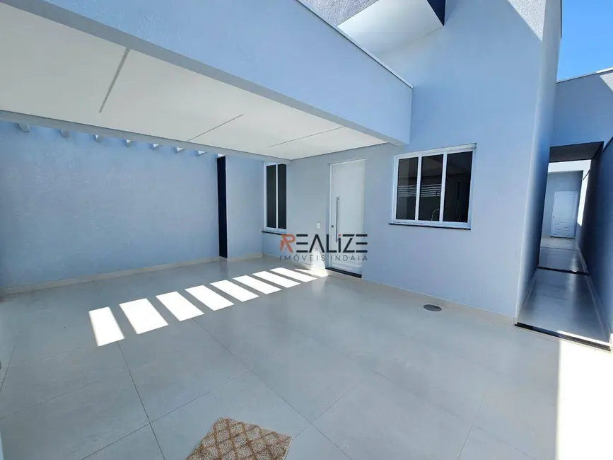 Foto 1 de Casa com 3 quartos à venda, 150m2 em Indaiatuba - SP