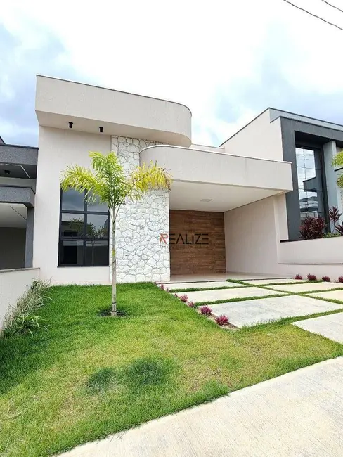 Foto 2 de Casa de Condomínio com 3 quartos à venda, 203m2 em Indaiatuba - SP