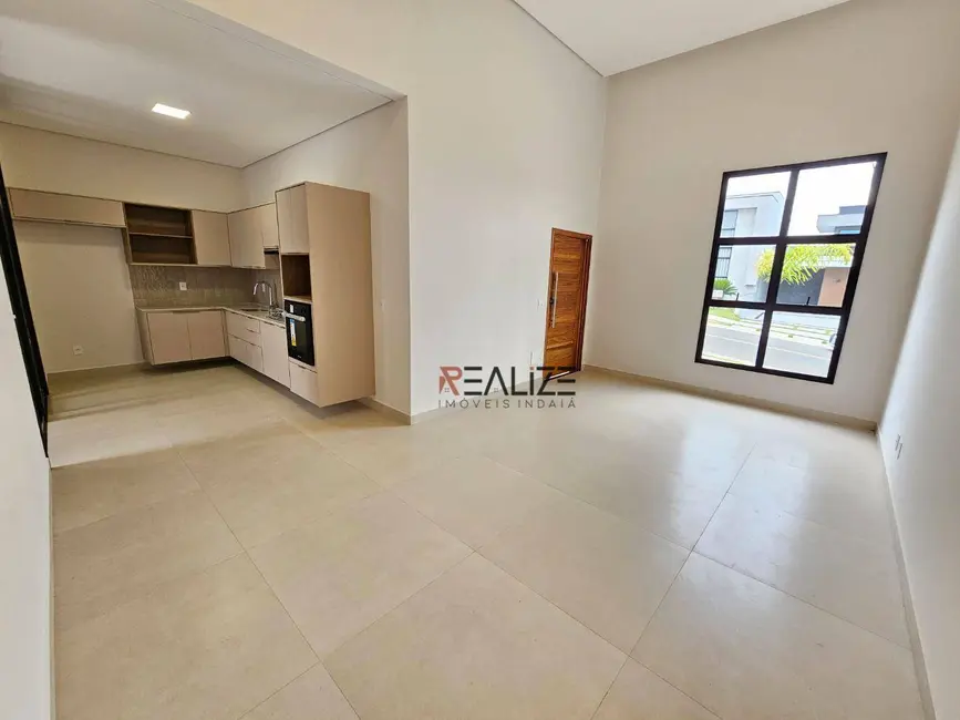 Foto 5 de Casa de Condomínio com 3 quartos à venda, 203m2 em Indaiatuba - SP