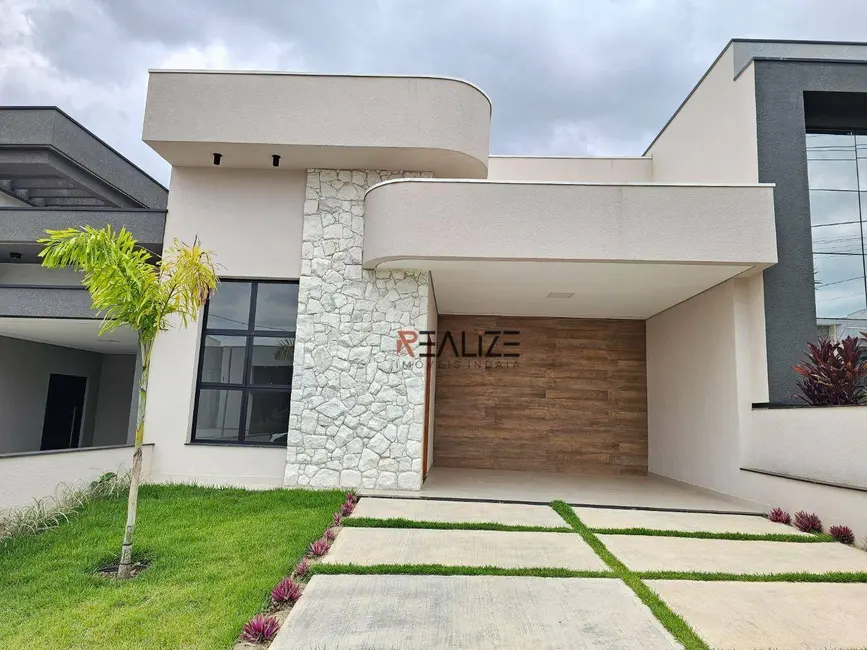 Foto 1 de Casa de Condomínio com 3 quartos à venda, 203m2 em Indaiatuba - SP