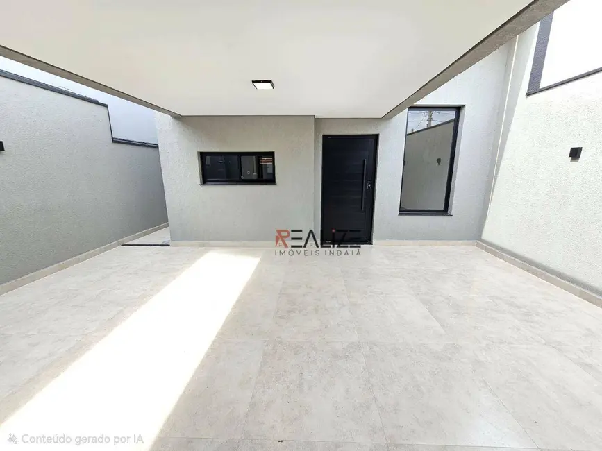 Foto 3 de Casa com 3 quartos à venda, 150m2 em Indaiatuba - SP