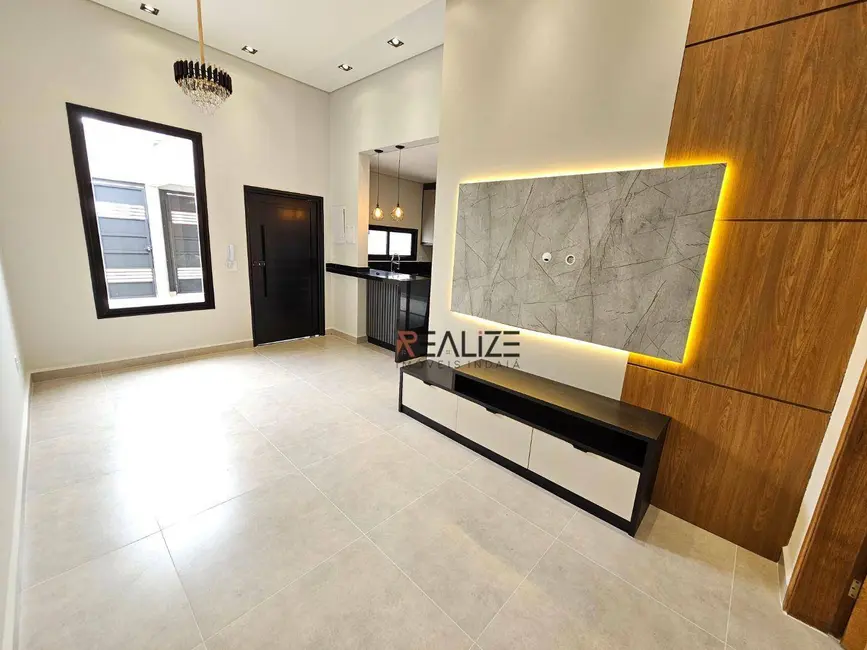 Foto 1 de Casa com 3 quartos à venda, 150m2 em Indaiatuba - SP