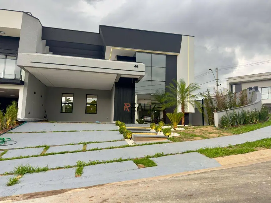 Foto 2 de Casa de Condomínio com 3 quartos à venda, 318m2 em Indaiatuba - SP