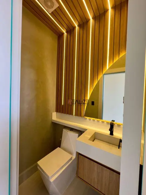 Foto 4 de Casa de Condomínio com 3 quartos à venda, 318m2 em Indaiatuba - SP