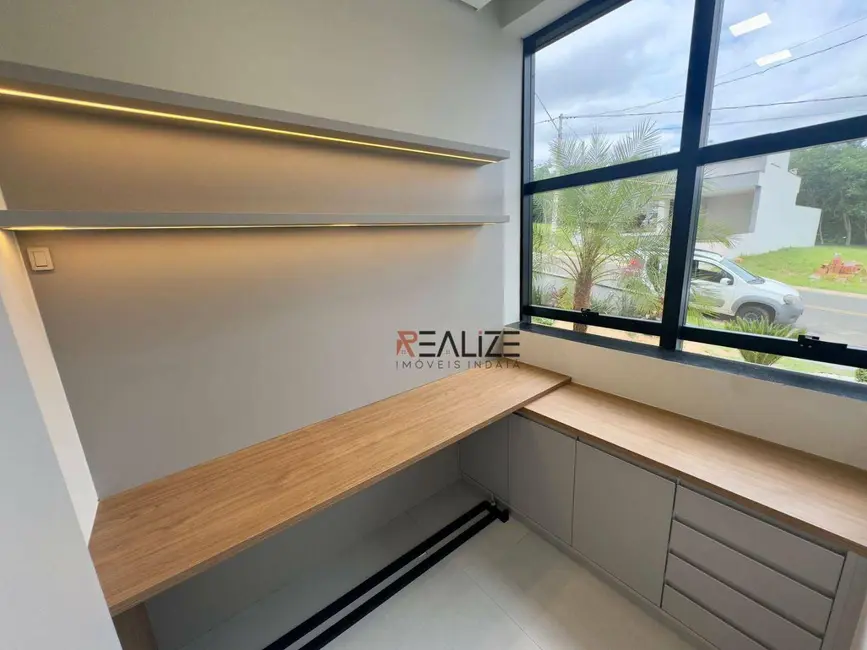 Foto 3 de Casa de Condomínio com 3 quartos à venda, 318m2 em Indaiatuba - SP