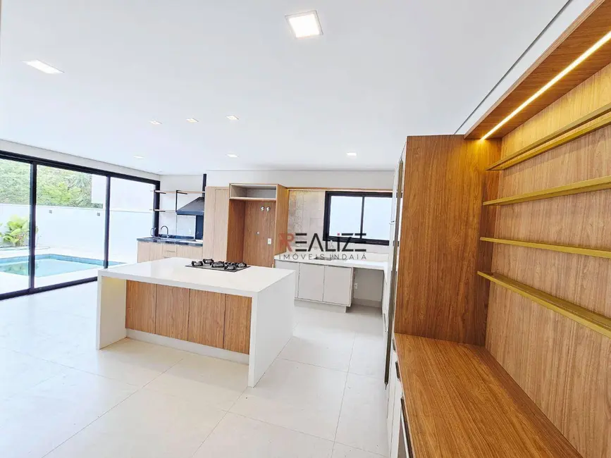 Foto 9 de Casa de Condomínio com 3 quartos à venda, 300m2 em Indaiatuba - SP