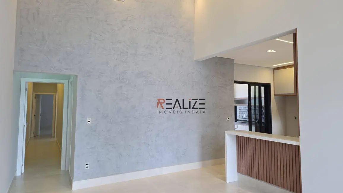 Foto 4 de Casa de Condomínio com 3 quartos à venda, 210m2 em Indaiatuba - SP