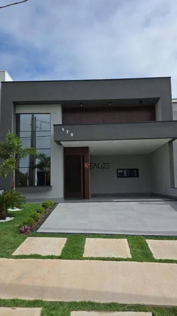 Foto 2 de Casa de Condomínio com 3 quartos à venda, 210m2 em Indaiatuba - SP