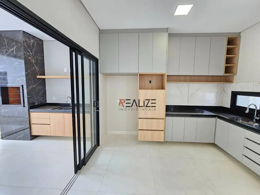 Foto 8 de Casa com 3 quartos à venda, 150m2 em Indaiatuba - SP