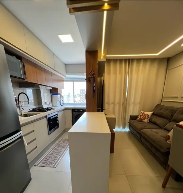 Foto 1 de Apartamento com 3 quartos à venda, 65m2 em Jardim Santiago, Indaiatuba - SP