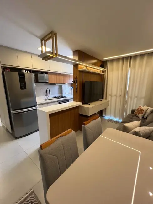 Foto 6 de Apartamento com 3 quartos à venda, 65m2 em Jardim Santiago, Indaiatuba - SP