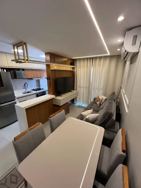 Foto 4 de Apartamento com 3 quartos à venda, 65m2 em Jardim Santiago, Indaiatuba - SP