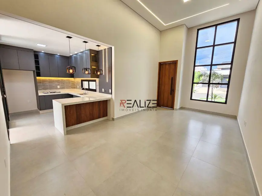 Foto 5 de Casa de Condomínio com 3 quartos à venda, 236m2 em Indaiatuba - SP