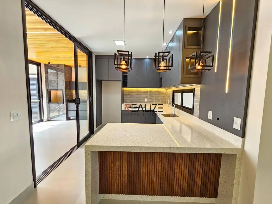 Foto 8 de Casa de Condomínio com 3 quartos à venda, 236m2 em Indaiatuba - SP