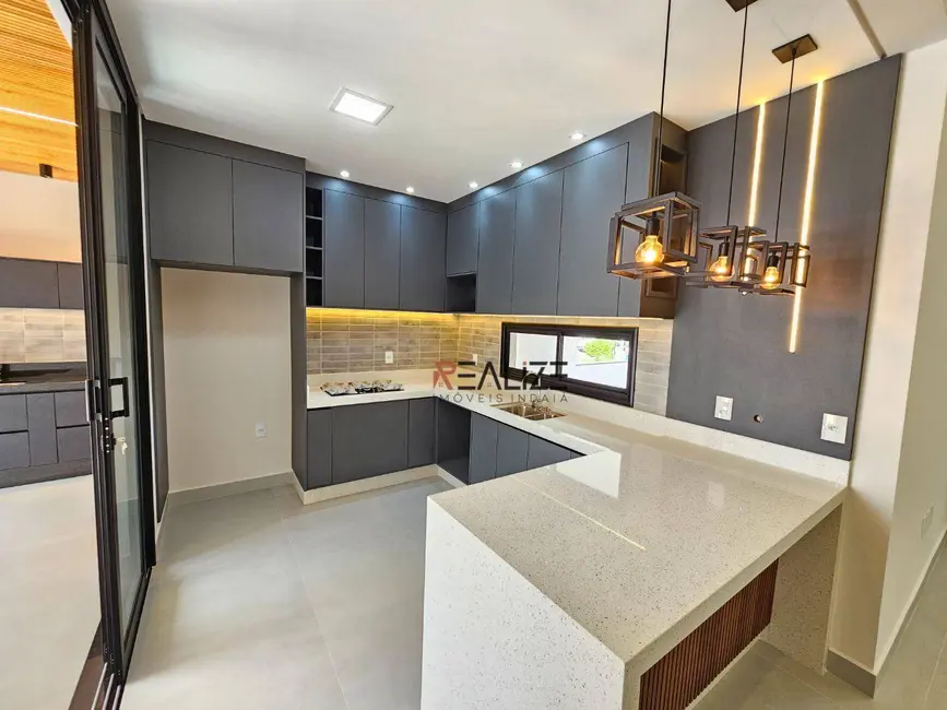 Foto 7 de Casa de Condomínio com 3 quartos à venda, 236m2 em Indaiatuba - SP