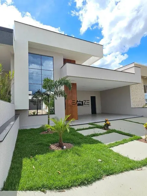 Foto 2 de Casa de Condomínio com 3 quartos à venda, 236m2 em Indaiatuba - SP