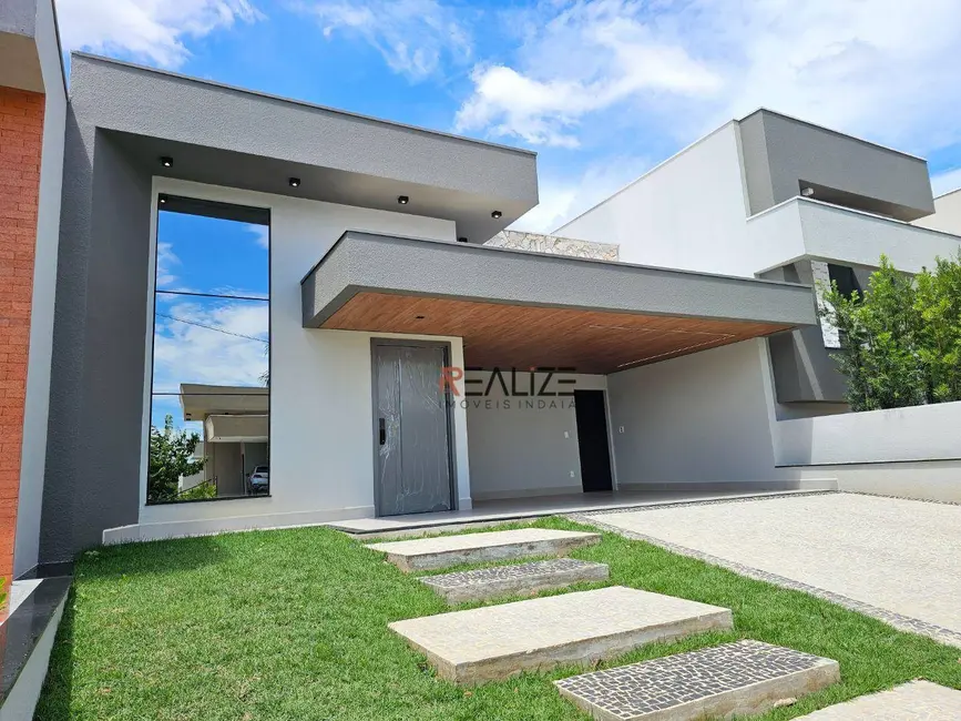 Foto 2 de Casa de Condomínio com 3 quartos à venda, 309m2 em Indaiatuba - SP