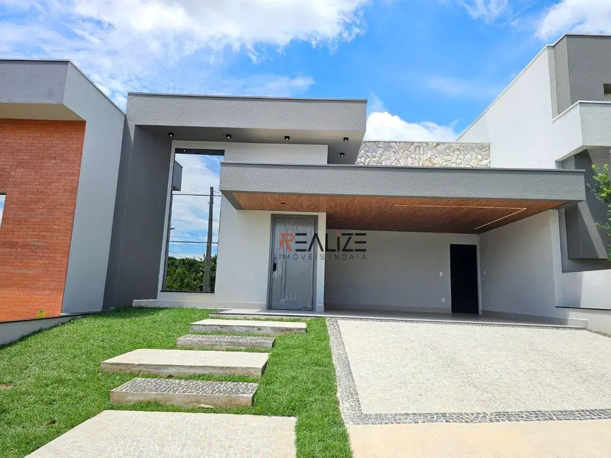 Foto 1 de Casa de Condomínio com 3 quartos à venda, 309m2 em Indaiatuba - SP