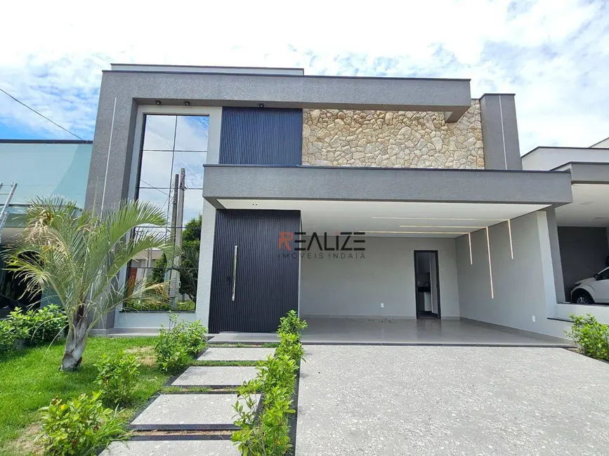 Casa de Condomínio com 3 quartos à venda, 305m2 em Indaiatuba - SP - imagem 1 Foto 1 de Casa de Condomínio com 3 quartos à venda, 305m2 em Indaiatuba - SP