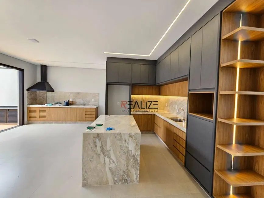 Casa de Condomínio com 3 quartos à venda, 305m2 em Indaiatuba - SP - imagem 6 Foto 6 de Casa de Condomínio com 3 quartos à venda, 305m2 em Indaiatuba - SP