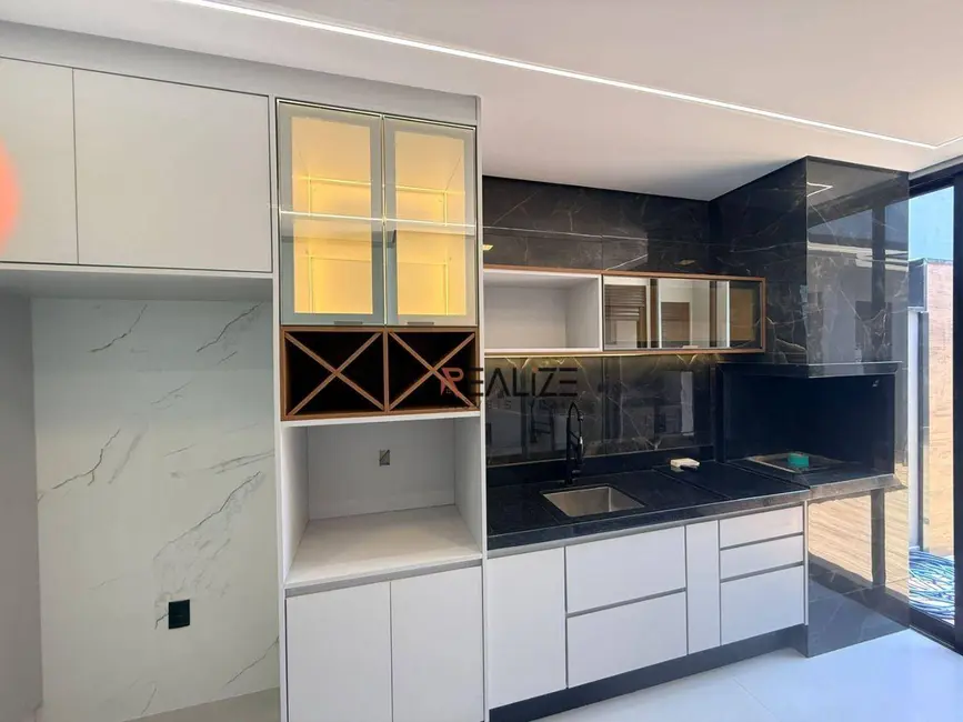 Foto 5 de Casa de Condomínio com 3 quartos à venda, 200m2 em Indaiatuba - SP