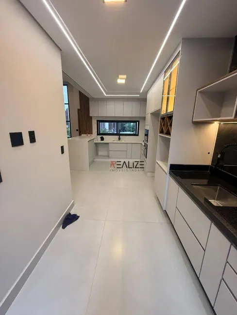 Foto 6 de Casa de Condomínio com 3 quartos à venda, 200m2 em Indaiatuba - SP