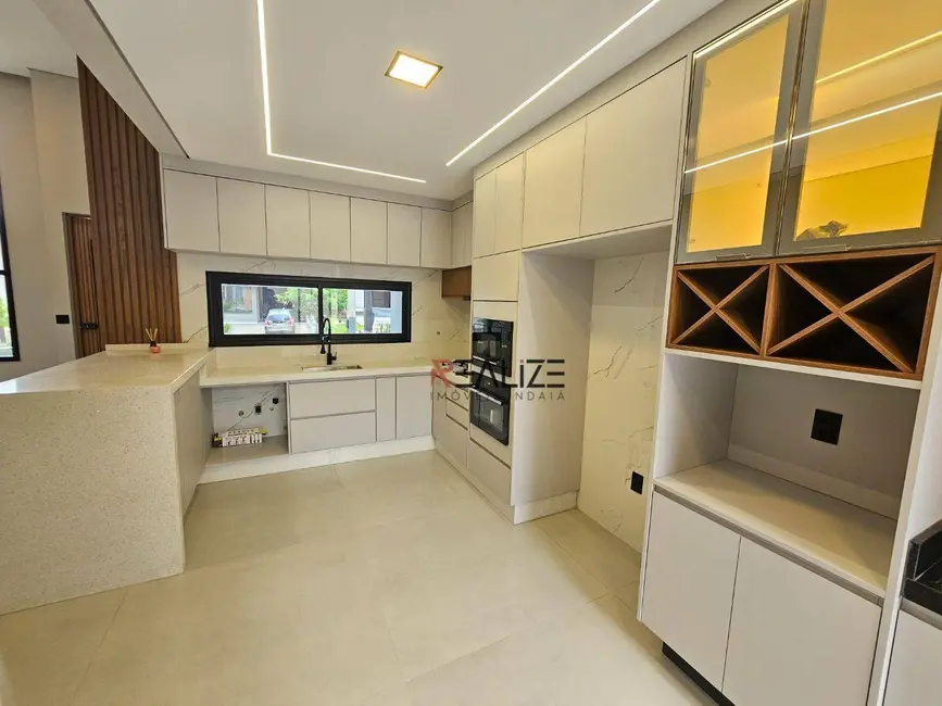 Foto 9 de Casa de Condomínio com 3 quartos à venda, 200m2 em Indaiatuba - SP