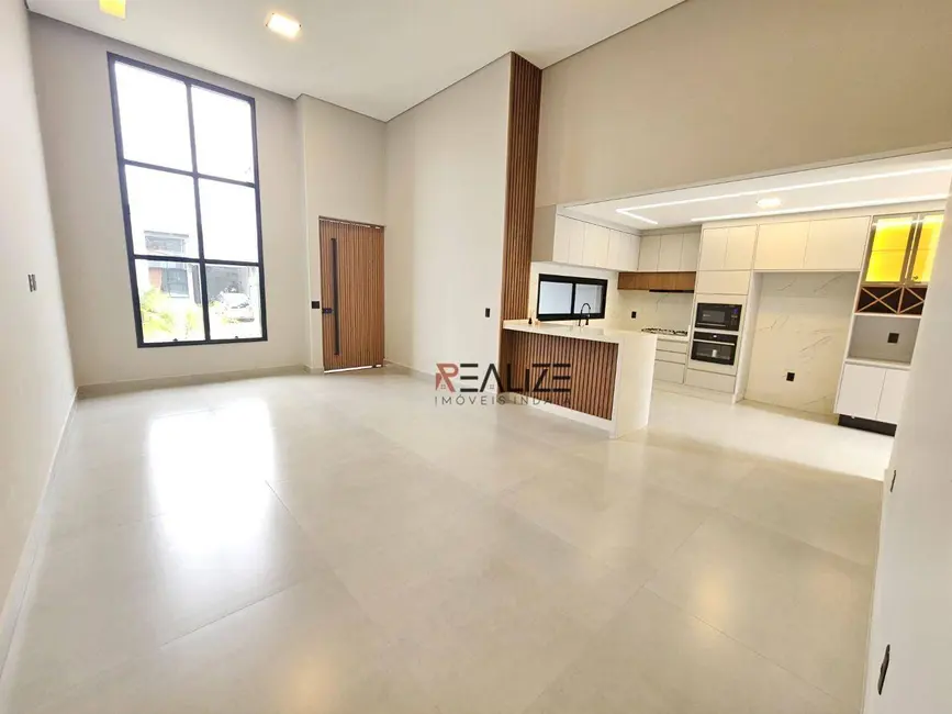 Foto 5 de Casa de Condomínio com 3 quartos à venda, 200m2 em Indaiatuba - SP