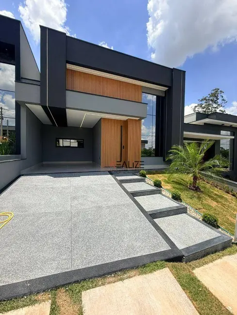 Foto 2 de Casa de Condomínio com 3 quartos à venda, 200m2 em Indaiatuba - SP