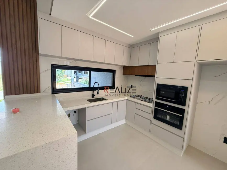 Foto 4 de Casa de Condomínio com 3 quartos à venda, 200m2 em Indaiatuba - SP