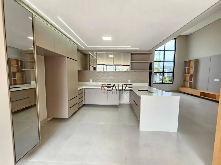 Foto 8 de Casa de Condomínio com 3 quartos à venda, 306m2 em Indaiatuba - SP