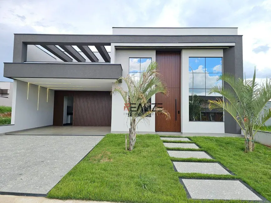 Foto 1 de Casa de Condomínio com 3 quartos à venda, 300m2 em Indaiatuba - SP