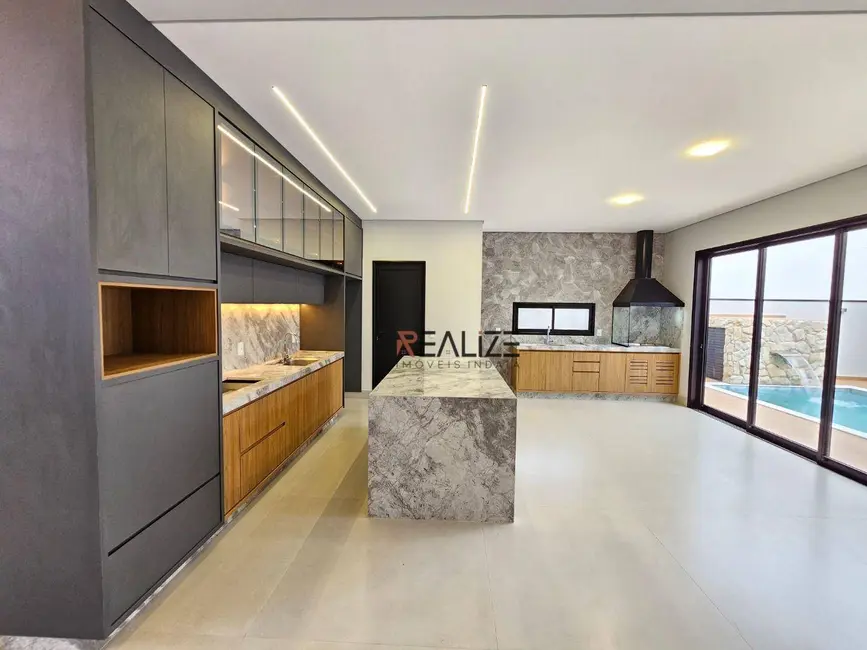 Foto 9 de Casa de Condomínio com 3 quartos à venda, 300m2 em Indaiatuba - SP