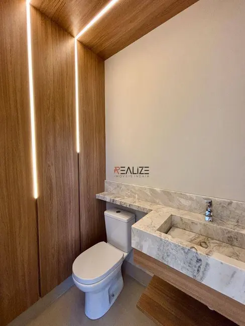 Foto 6 de Casa de Condomínio com 3 quartos à venda, 300m2 em Indaiatuba - SP