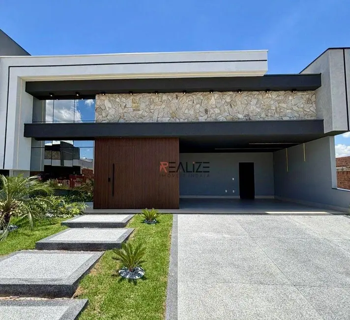 Foto 1 de Casa de Condomínio com 3 quartos à venda, 300m2 em Indaiatuba - SP