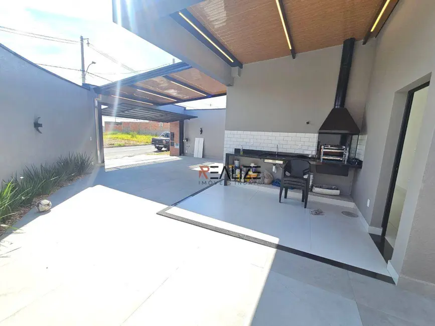 Foto 4 de Casa com 3 quartos à venda, 186m2 em Indaiatuba - SP