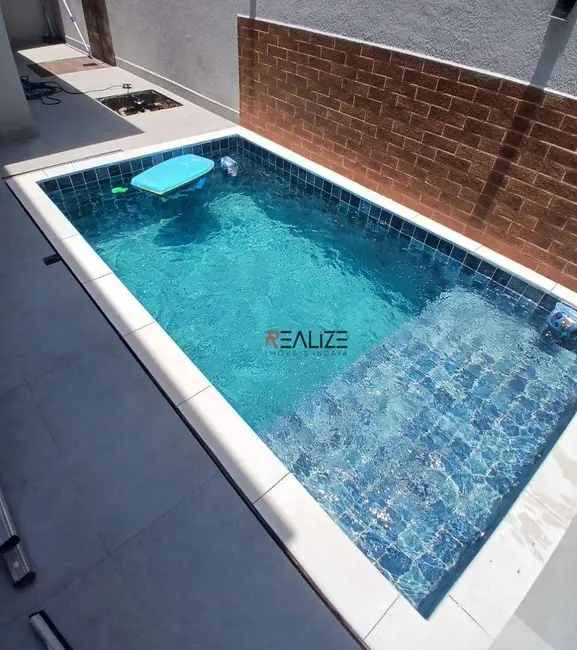 Foto 1 de Casa com 3 quartos à venda, 186m2 em Indaiatuba - SP