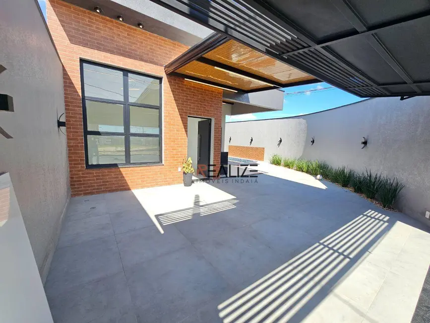 Foto 3 de Casa com 3 quartos à venda, 186m2 em Indaiatuba - SP