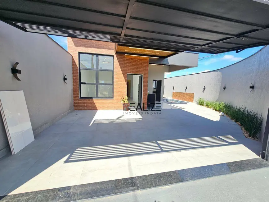 Foto 2 de Casa com 3 quartos à venda, 186m2 em Indaiatuba - SP