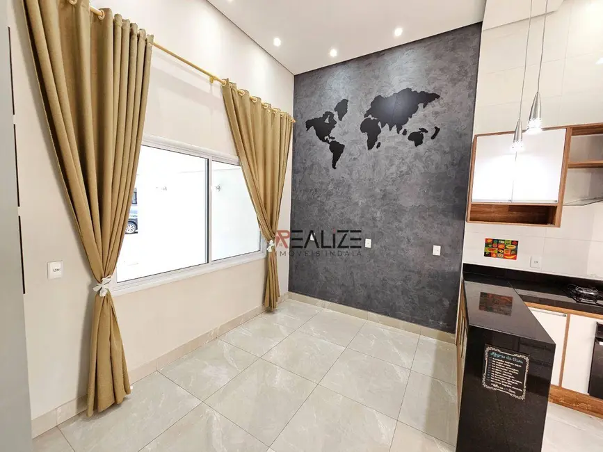 Foto 4 de Casa de Condomínio com 3 quartos à venda, 150m2 em Jardins do Império, Indaiatuba - SP