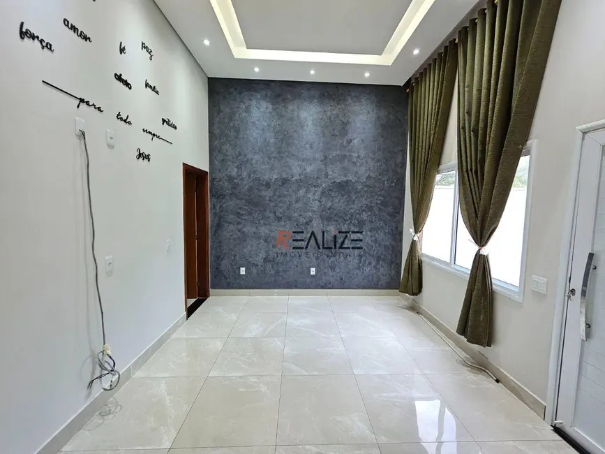 Foto 3 de Casa de Condomínio com 3 quartos à venda, 150m2 em Jardins do Império, Indaiatuba - SP