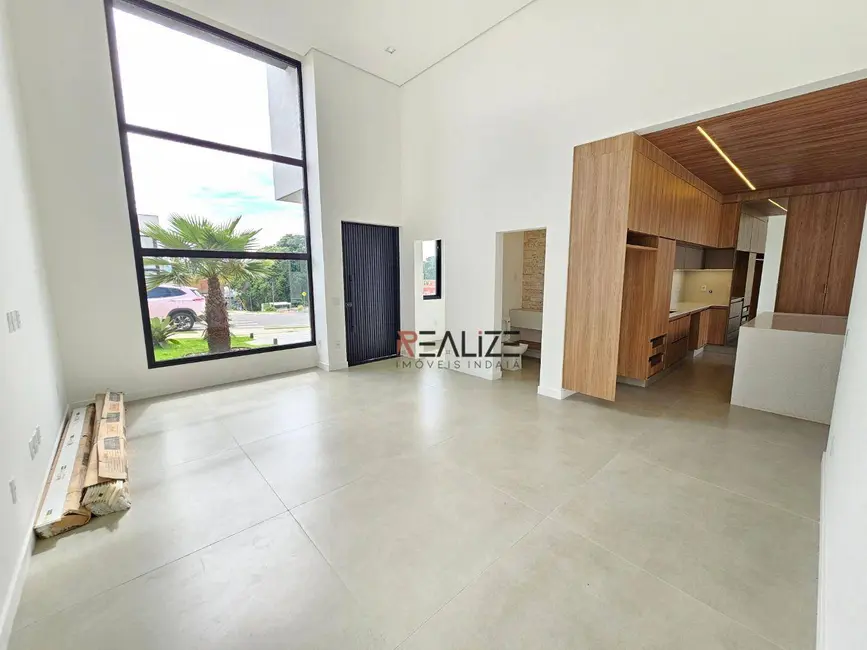 Casa de Condomínio com 3 quartos à venda, 300m2 em Indaiatuba - SP - imagem 4 Foto 4 de Casa de Condomínio com 3 quartos à venda, 300m2 em Indaiatuba - SP