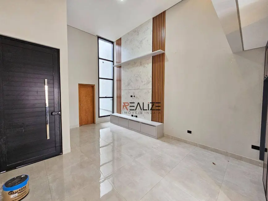 Foto 3 de Casa de Condomínio com 3 quartos à venda, 200m2 em Indaiatuba - SP