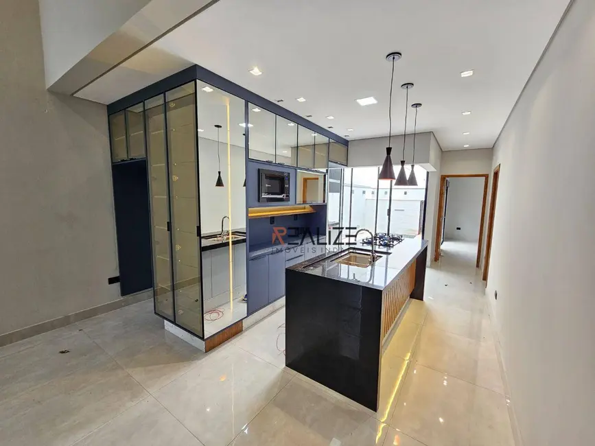 Foto 8 de Casa de Condomínio com 3 quartos à venda, 200m2 em Indaiatuba - SP