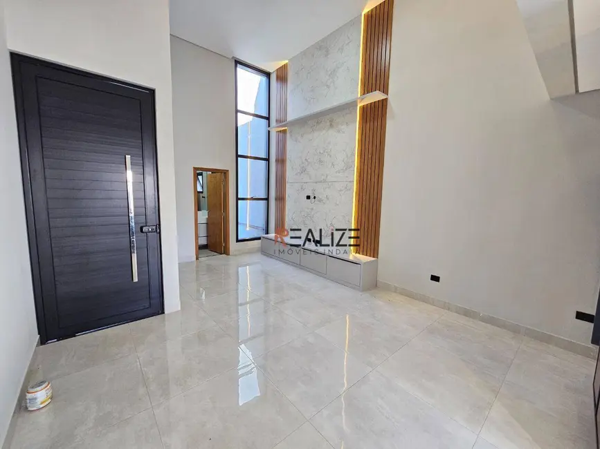 Foto 9 de Casa de Condomínio com 3 quartos à venda, 200m2 em Indaiatuba - SP