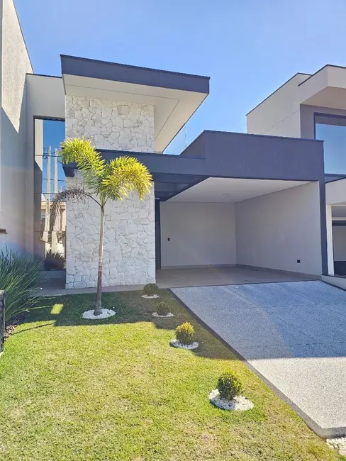 Foto 2 de Casa de Condomínio com 3 quartos à venda, 200m2 em Indaiatuba - SP